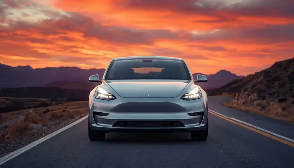 Tesla Model Y 2026 complete buyer guide and review hero image showing premium electric SUV