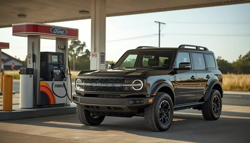 Bronco Sport cost to own total ownership expenses insurance maintenance ford SUV