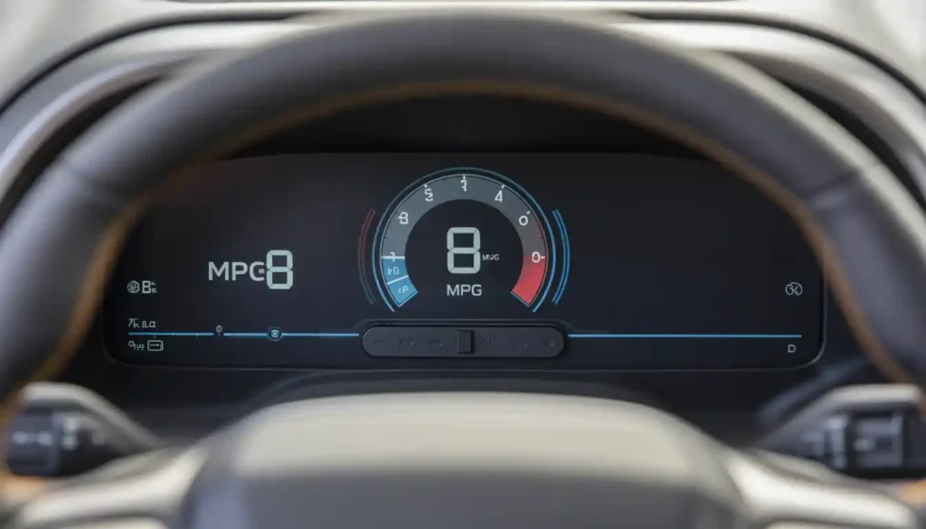 Bronco Sport mpg fuel economy miles per gallon real world owner data