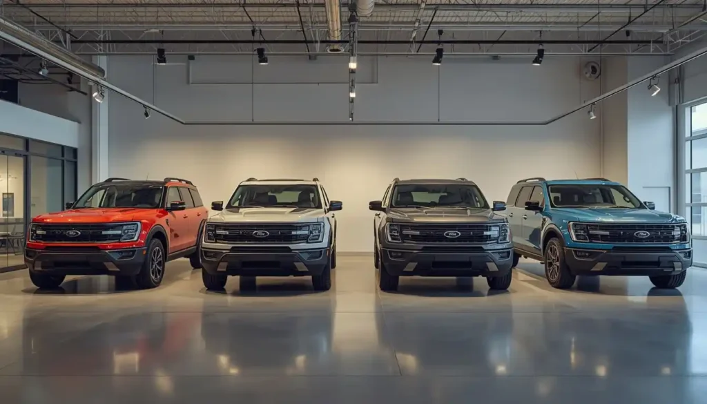 Bronco Sport trims explained Big Bend Outer Banks Badlands which ford model to buy