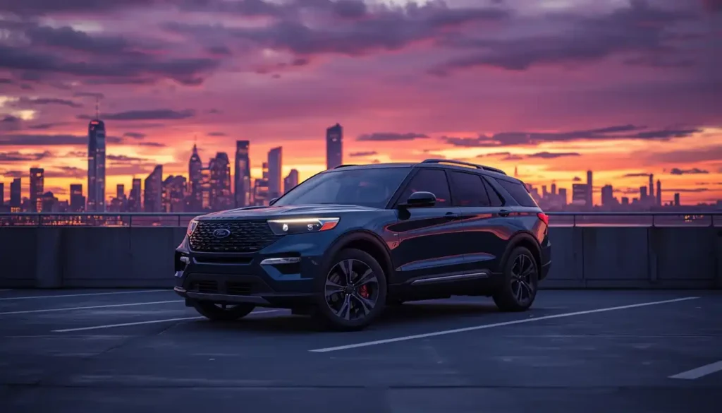Ford Explorer EV 2025 final verdict worth buying electric SUV review
