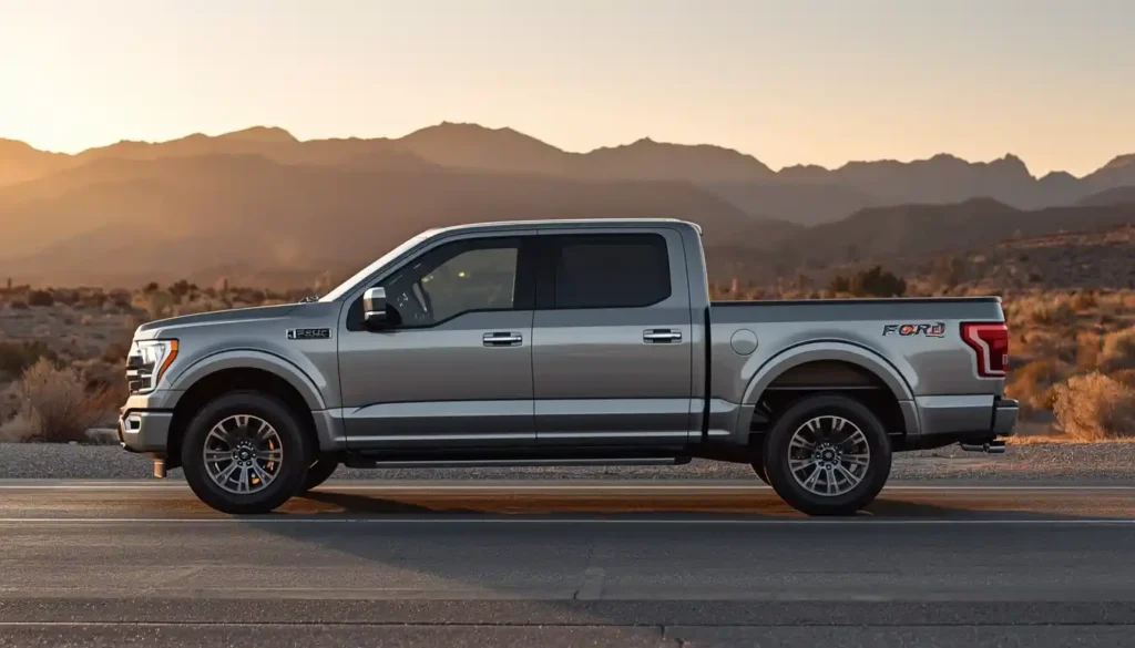 Ford F-150 Lightning review full-size electric pickup truck