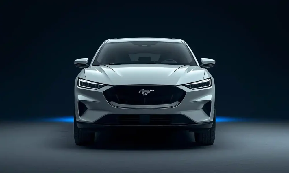 2026 Mustang Mach-E electric SUV complete review price range and performance