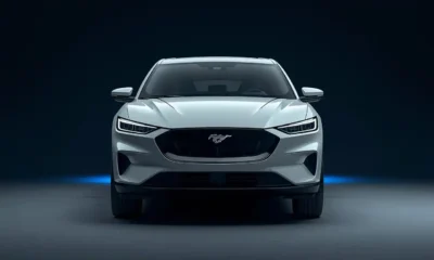 2026 Mustang Mach-E electric SUV complete review price range and performance
