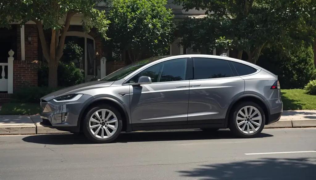 Used Tesla Model X 2020 2021 worth buying after discontinuation with major price drop in 2026