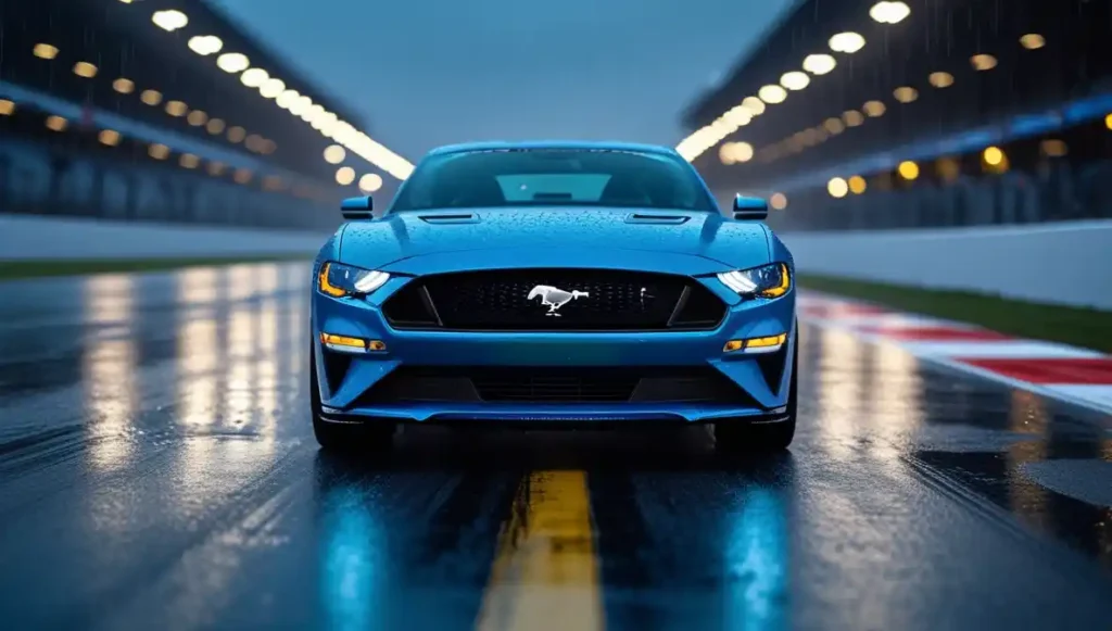 2026 Ford Mustang Mach-E Select RWD competing against Tesla Model Y Hyundai Ioniq 5 Kia EV6