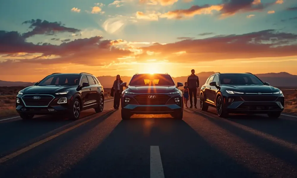 Best 7 Seat Electric SUV 2026 for Families