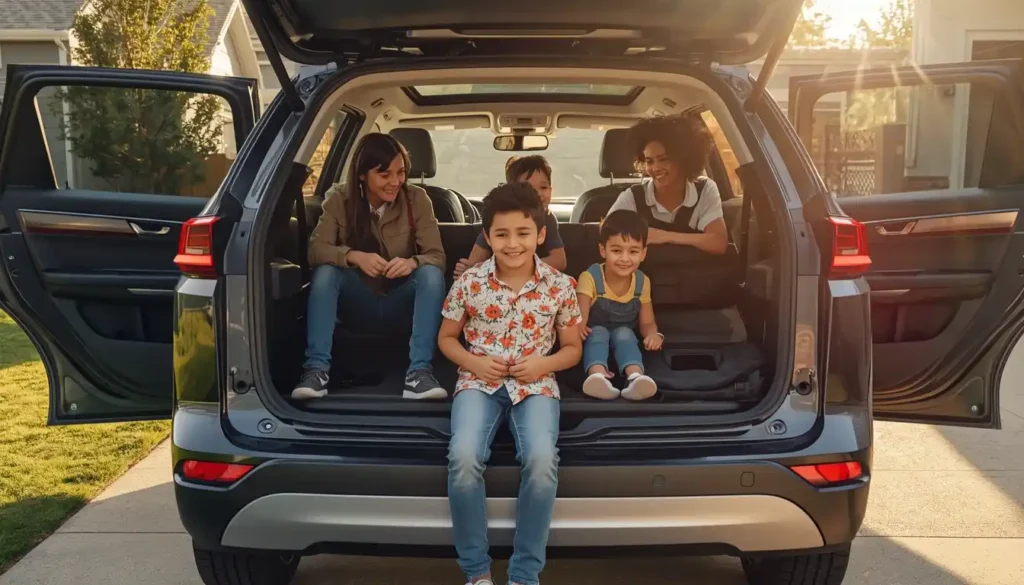 Best 7 Seat Electric SUV 2026 Real Family Results