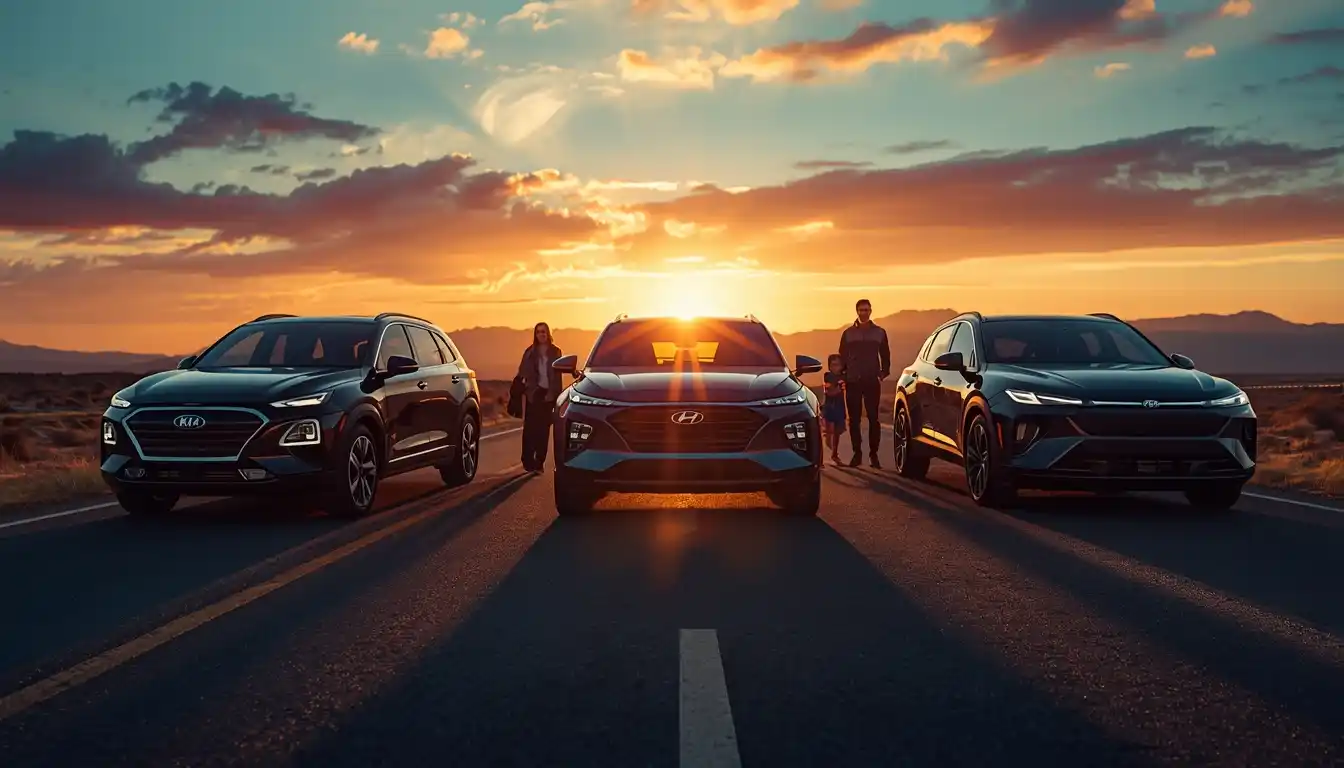 Best 7 Seat Electric SUV 2026 for Families