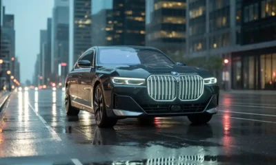 BMW i7 M70 xDrive full review — price, range and performance
