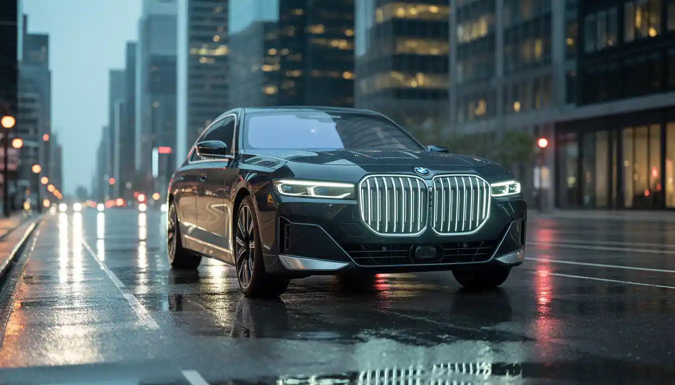 BMW i7 M70 xDrive full review — price, range and performance
