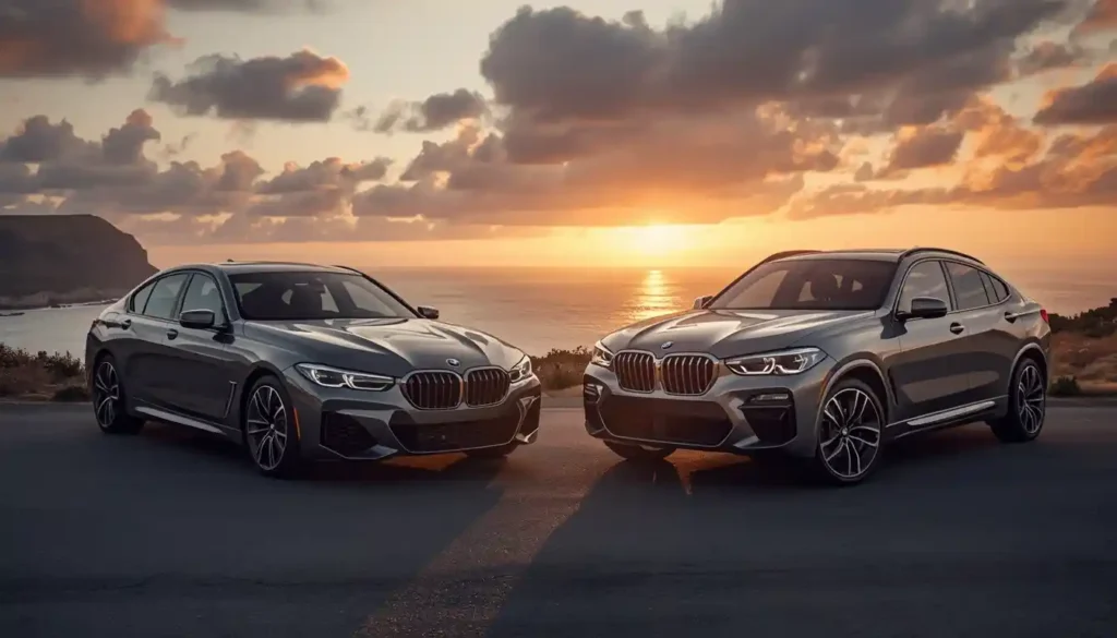 BMW i7 M70 vs BMW iX M70 — which M electric should you buy