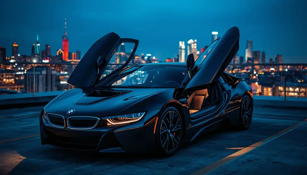 `2026 BMW i8 worth buying used car value plug-in hybrid view`