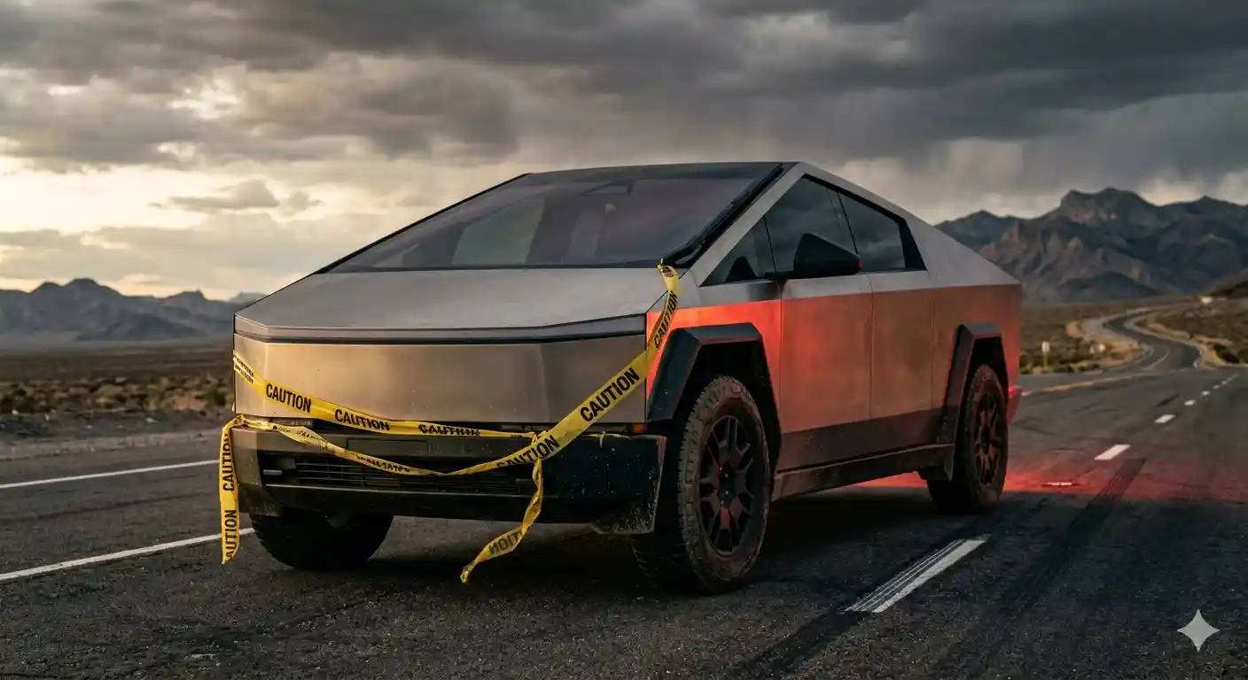 Tesla Cybertruck recalls — all 10 problems owners must know