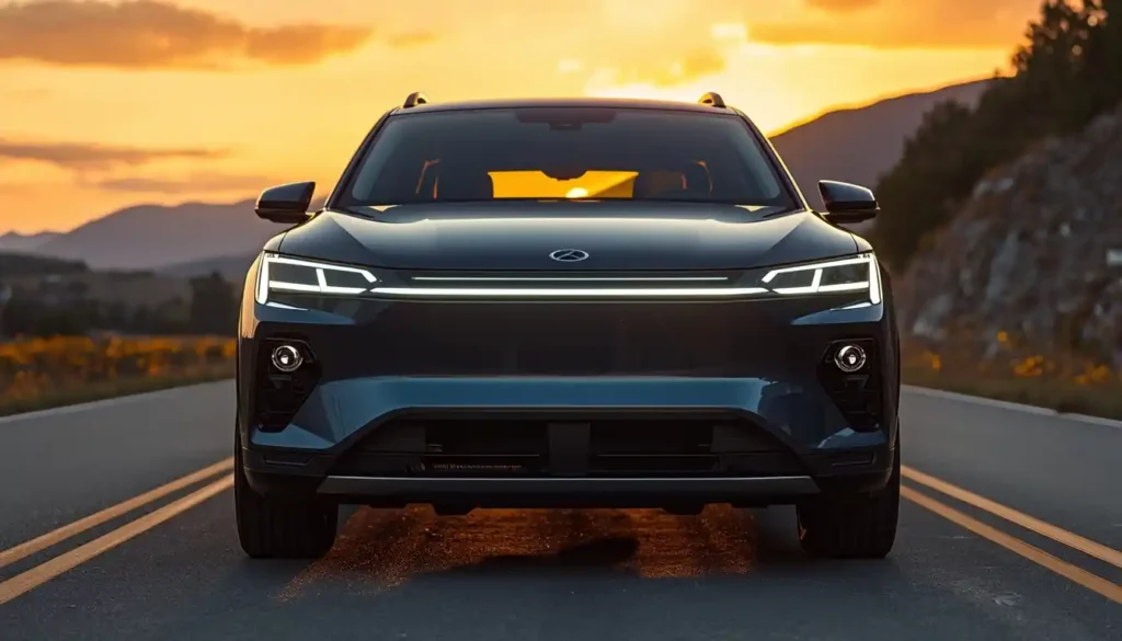 Ford Explorer EV Standard Range RWD vs VW ID4 Kia EV6 competitors