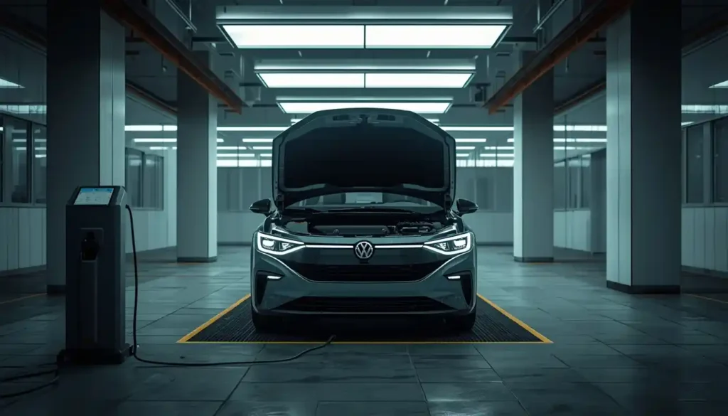 VW ID.4 Dealer Repair Problems — Long Service Wait and Unresolved Fixes