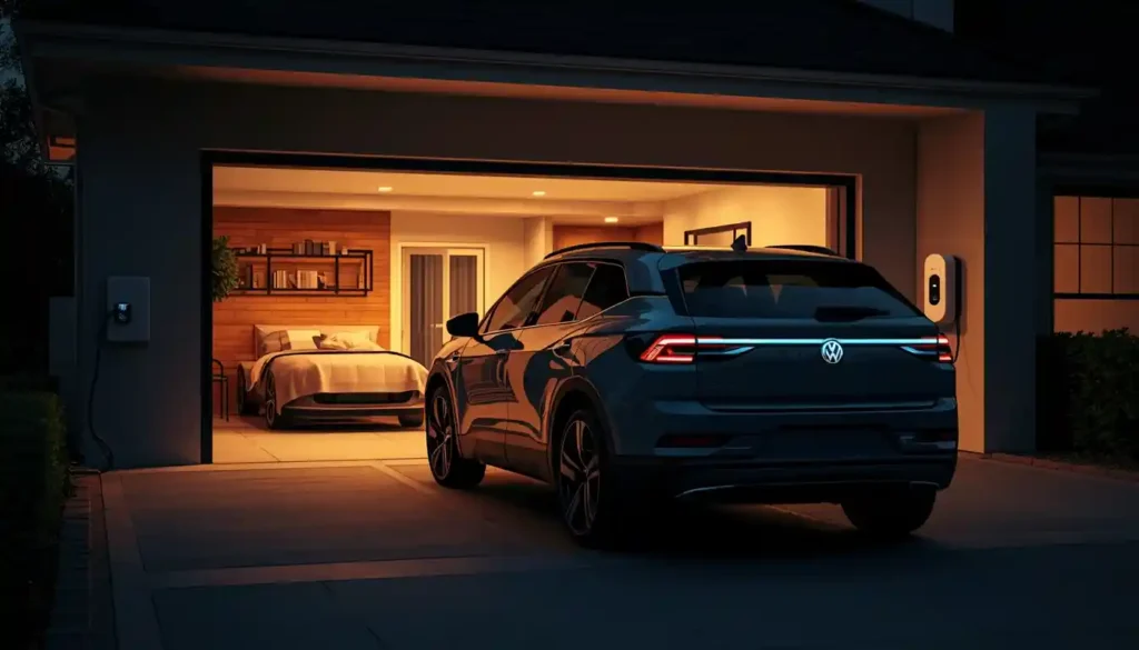 VW ID.4 Pro home charging overnight first time EV buyer guide