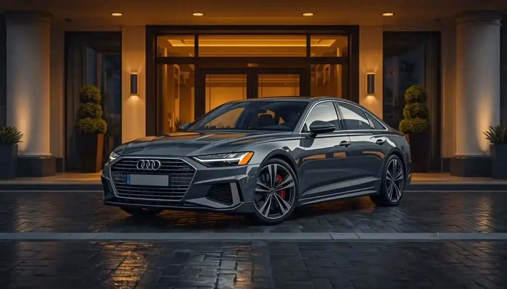 2026 Audi A6 Premium Plus trim exterior – value trim comparison