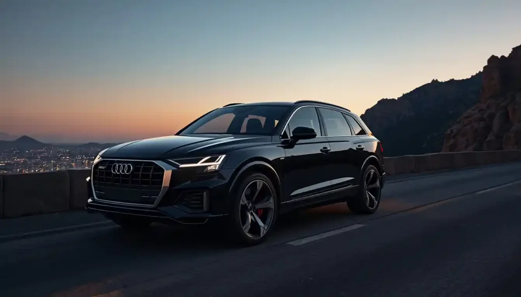 Audi Q9 next big Audi SUV coming soon full size luxury