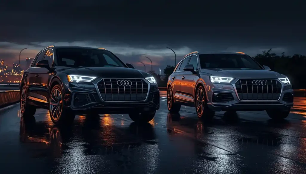 Audi SUV 2026 models lineup reviewed and compared