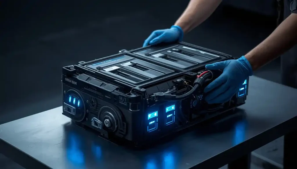 BMW i8 Long Term Ownership: See My Honest 2026 Verdict 41 `2026 BMW i8 high voltage lithium ion battery replacement view`