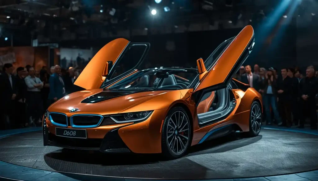 BMW i8 Long Term Ownership: See My Honest 2026 Verdict 43 `2026 BMW i8 collector value low mileage coupe auction market`