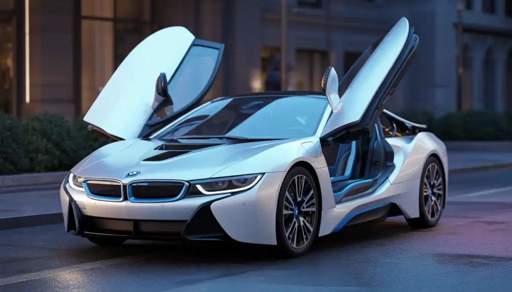 BMW i8 Long Term Ownership: See My Honest 2026 Verdict 39 `2026 BMW i8 ownership costs plug-in hybrid butterfly doors open`