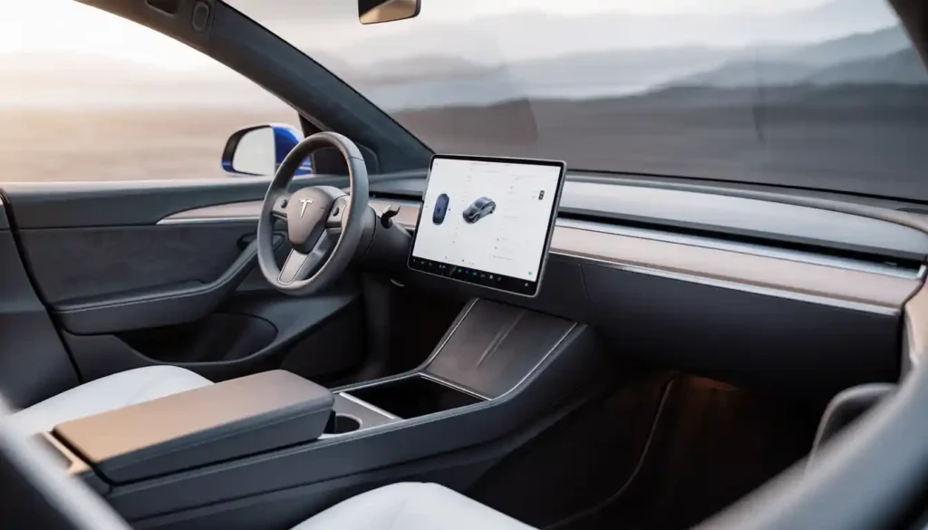 Tesla Model Y vs Hyundai Ioniq 5 interior quality comparison 2026