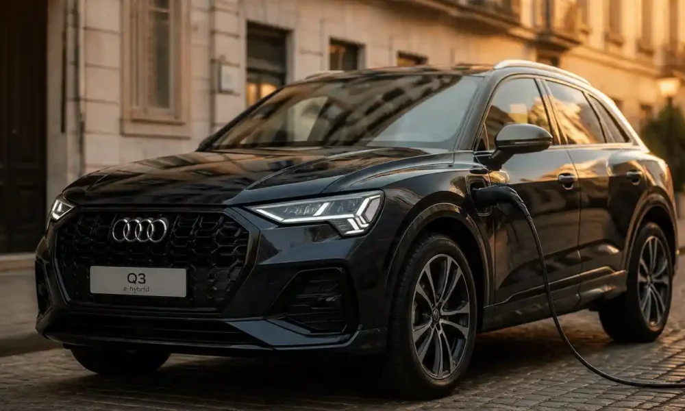 Audi Q3 PHEV 2026 real-world electric range and specs review
