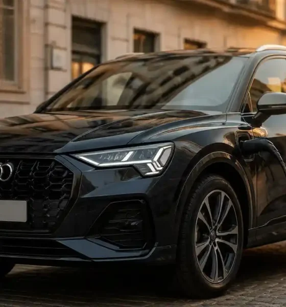 Audi Q3 PHEV 2026 real-world electric range and specs review