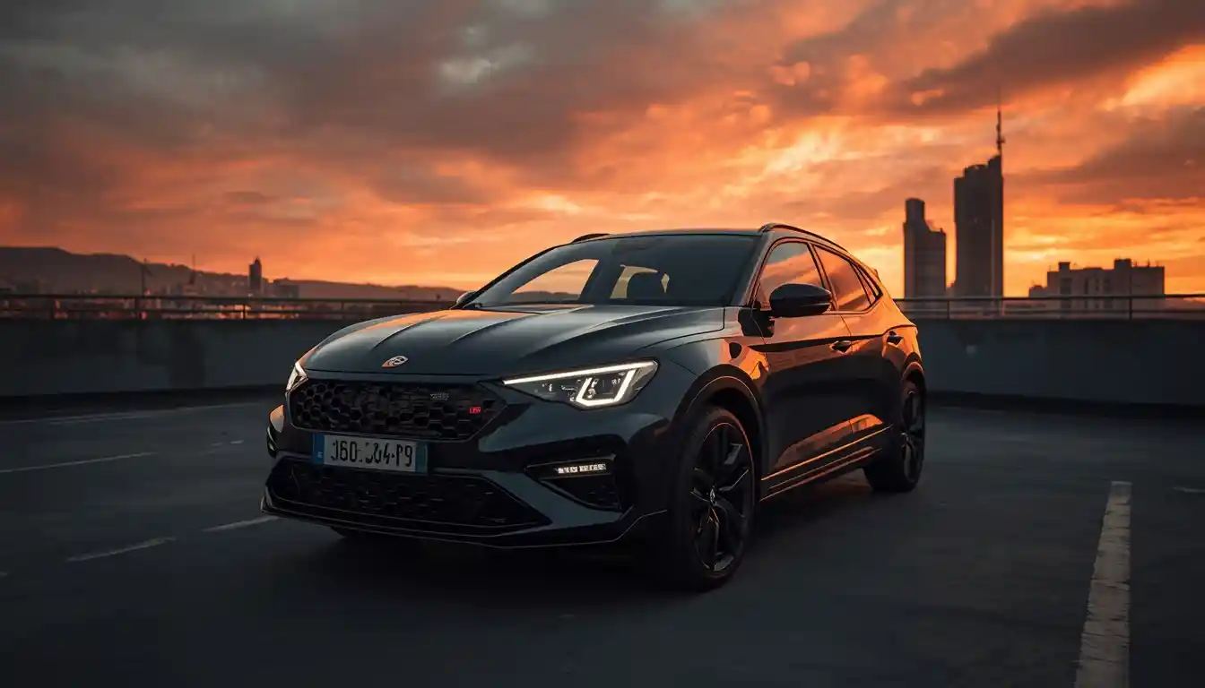 Cupra car 2026 full lineup including Born, Formentor, Tavascan and Raval electric models