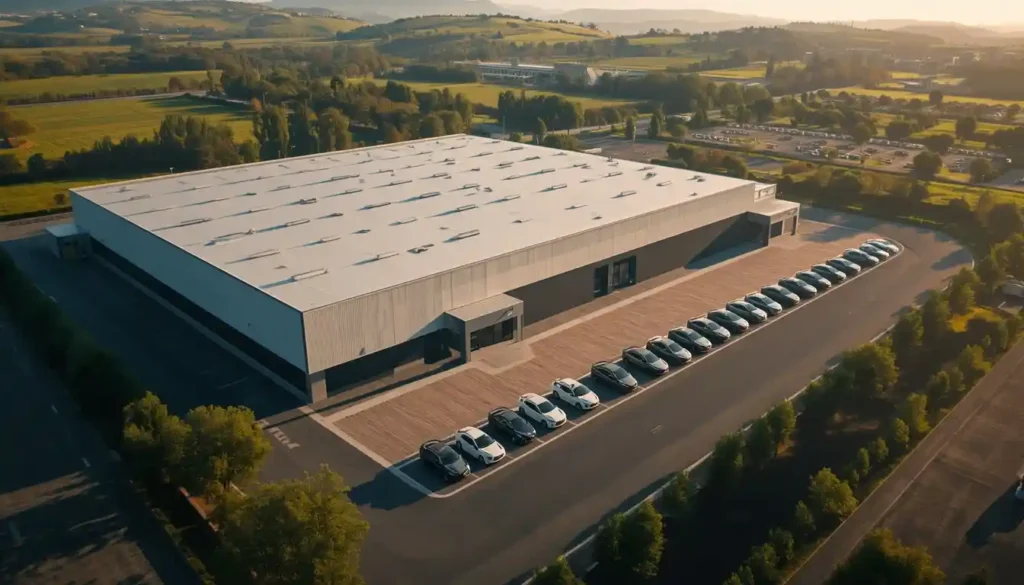 Where Cupra cars are made — Martorell Spain factory and Zwickau Germany assembly