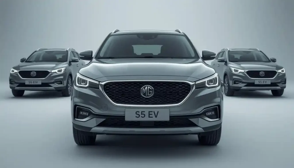 MG electric SUVs 2026 buyers guide all models