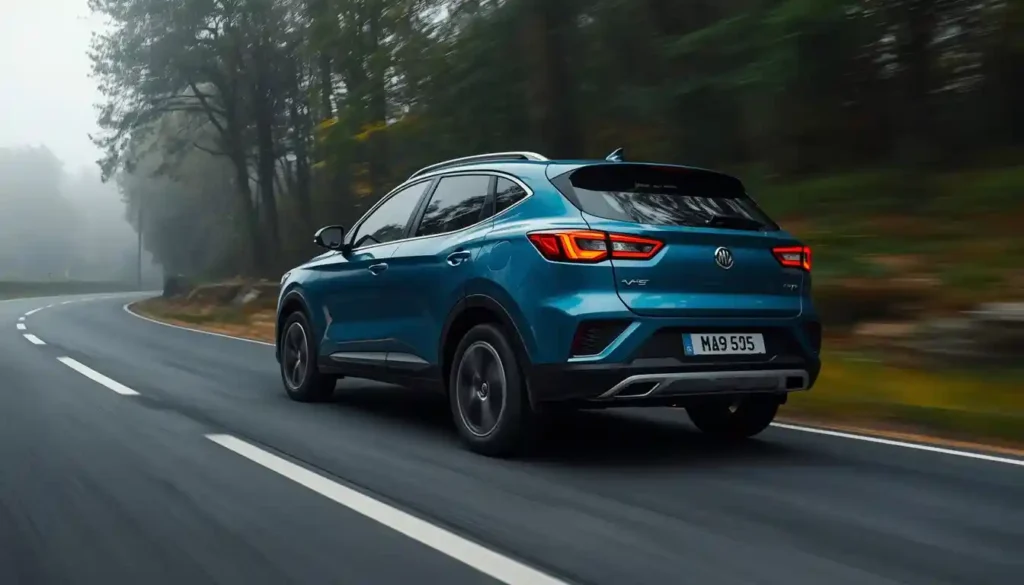 MG4 EV 2026 long range extended range 64kWh 77kWh electric hatchback with 338 miles WLTP range and 154kW fast charging